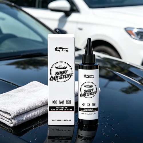 Coating agent for car - agent, portable